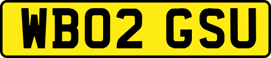 WB02GSU