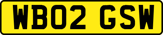 WB02GSW