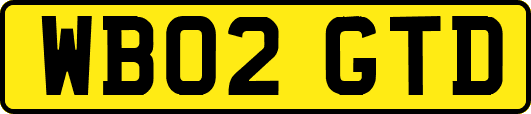 WB02GTD