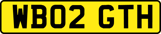 WB02GTH