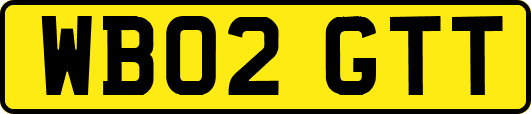 WB02GTT