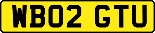 WB02GTU