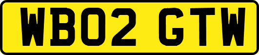 WB02GTW