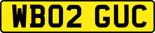 WB02GUC