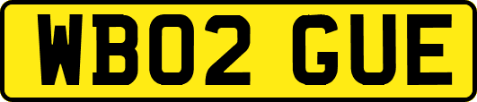 WB02GUE