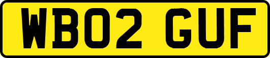 WB02GUF