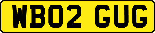 WB02GUG