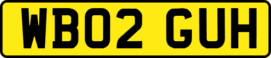 WB02GUH