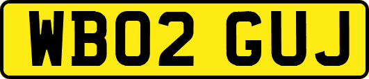 WB02GUJ