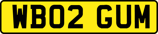 WB02GUM