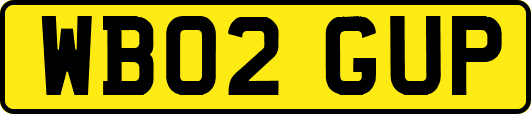 WB02GUP