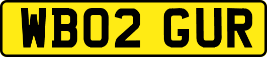 WB02GUR