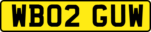 WB02GUW