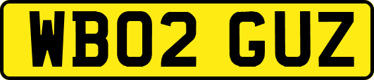 WB02GUZ