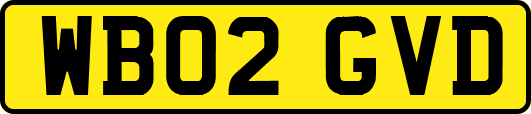 WB02GVD