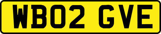 WB02GVE