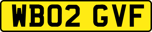 WB02GVF