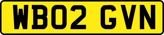 WB02GVN