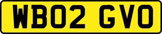 WB02GVO