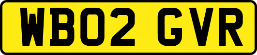 WB02GVR