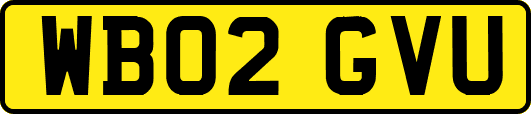 WB02GVU
