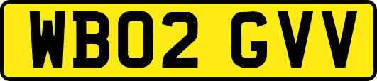 WB02GVV