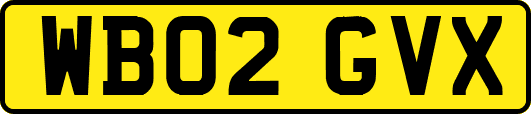 WB02GVX