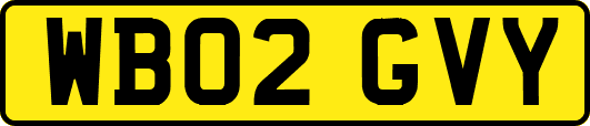 WB02GVY