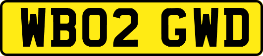 WB02GWD