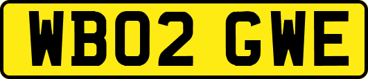 WB02GWE