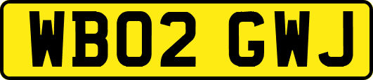 WB02GWJ