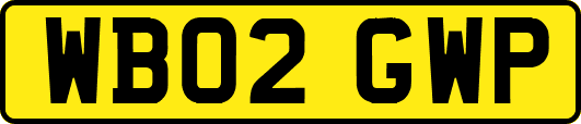 WB02GWP