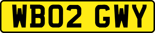 WB02GWY