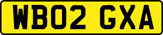 WB02GXA