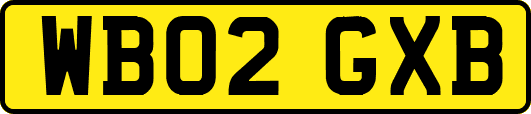 WB02GXB