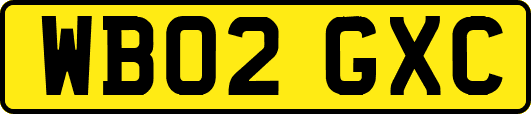 WB02GXC
