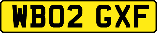 WB02GXF