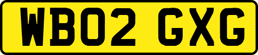 WB02GXG