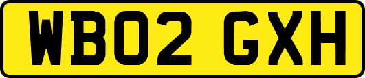 WB02GXH
