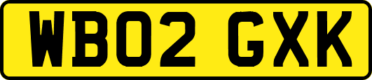 WB02GXK