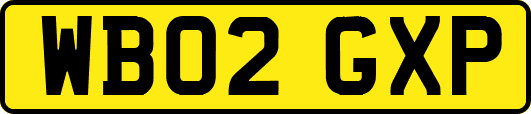 WB02GXP