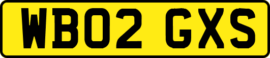 WB02GXS