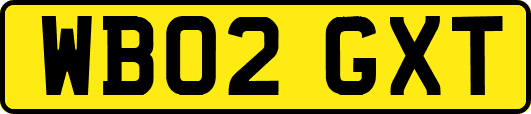 WB02GXT