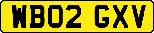 WB02GXV