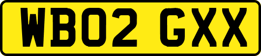 WB02GXX