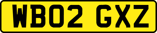 WB02GXZ