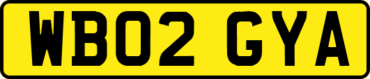 WB02GYA