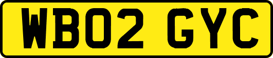 WB02GYC
