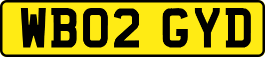 WB02GYD