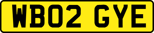 WB02GYE